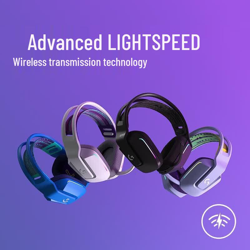 Logitech G733 LIGHTSPEED Wireless Gaming Headset