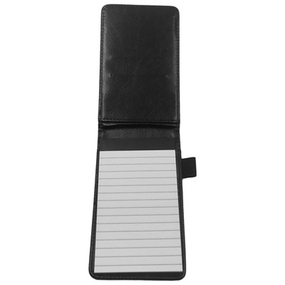 Diary Memo Pads Small Leather Cover A7 Notebook Business Memos Pocket Planner Mini Notepad