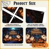333. Halloween Happy Birthday Backdrop Banner Cute Ghost Theme Party Decoration