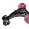 Car Front Wheel Replacement Heavy Duty Stability Three Legged Repair Part Wear Resistant