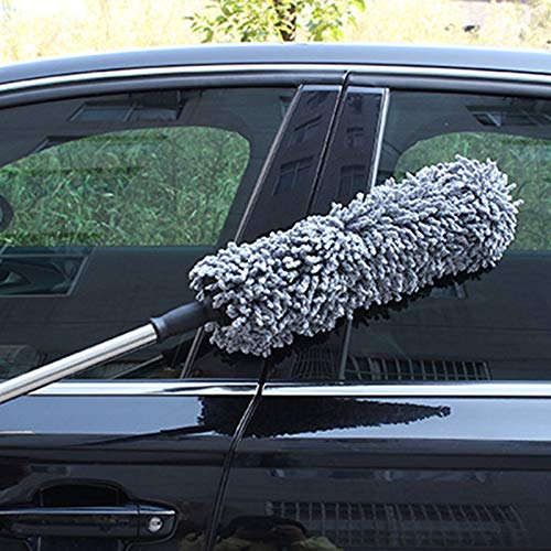 tesss Handy Mop for Car Wash, Car Wash Brush, Car