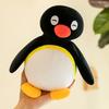 Anime Pinguin 30/40/50cm mit Fisch Plüschtiere Schlafbegleiter Komfortpuppen Kissen Raum Sofa Dekoration Kissen Festival Geschenk