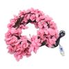 Cherry Blossom LED Rattan Branch Lights - Flexible Indoor Atmosphere Decor