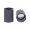 UPVC Industrial Grade Straight Pipe Connector