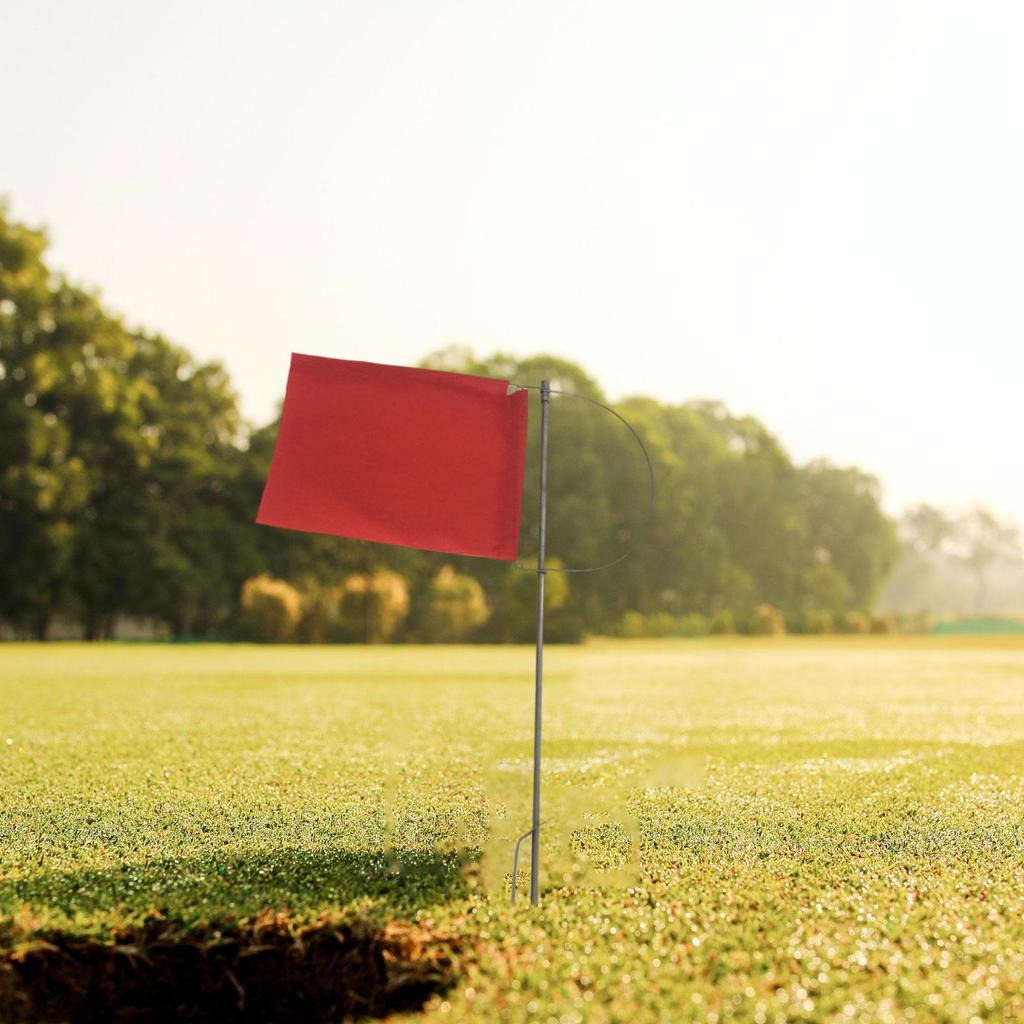 Námořní stožárová vlajka Větrník Loď Odolná Snadná instalace Malá Lehká Červená 304