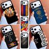 Armenische Flagge Schutzhülle für iPhone 16e 15 14 13 12 17 Pro Max Plus Air 17pro Hülle Coque