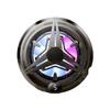 Magnetic Back Clip Icing Radiator Universal Gaming Mobile Cooling Fan Mobile Phone Radiato For Gaming Live Streaming Tablet iPad