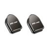 Wheel Center Cover Car Hook Metal Multi-purpose Invisible Hanger Strong Adhesion Storage Clip For Hyundai NLINE I30 I20 I10 I40 PP18