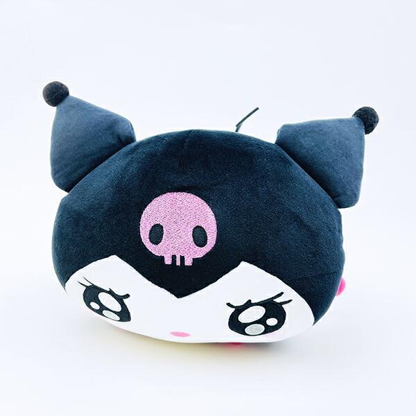 Sanrio Kuromi Uruuru Nui Cushion Plush