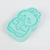 Baby Rabbit Print Gentle Exfoliating Bath Sponge