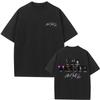 2026 New The Weeknd Rap Singer Album Cover Graphic‑Print Unisex Short‑Sleeve T‑Shirt, Trendy Street‑Style Casual Summer Top