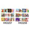12PCS DIY Diamond Painting Greeting Card Set Festival Theme Diamond Art Greeting Cards Creative Birthday & Thanksgiving Card Kit