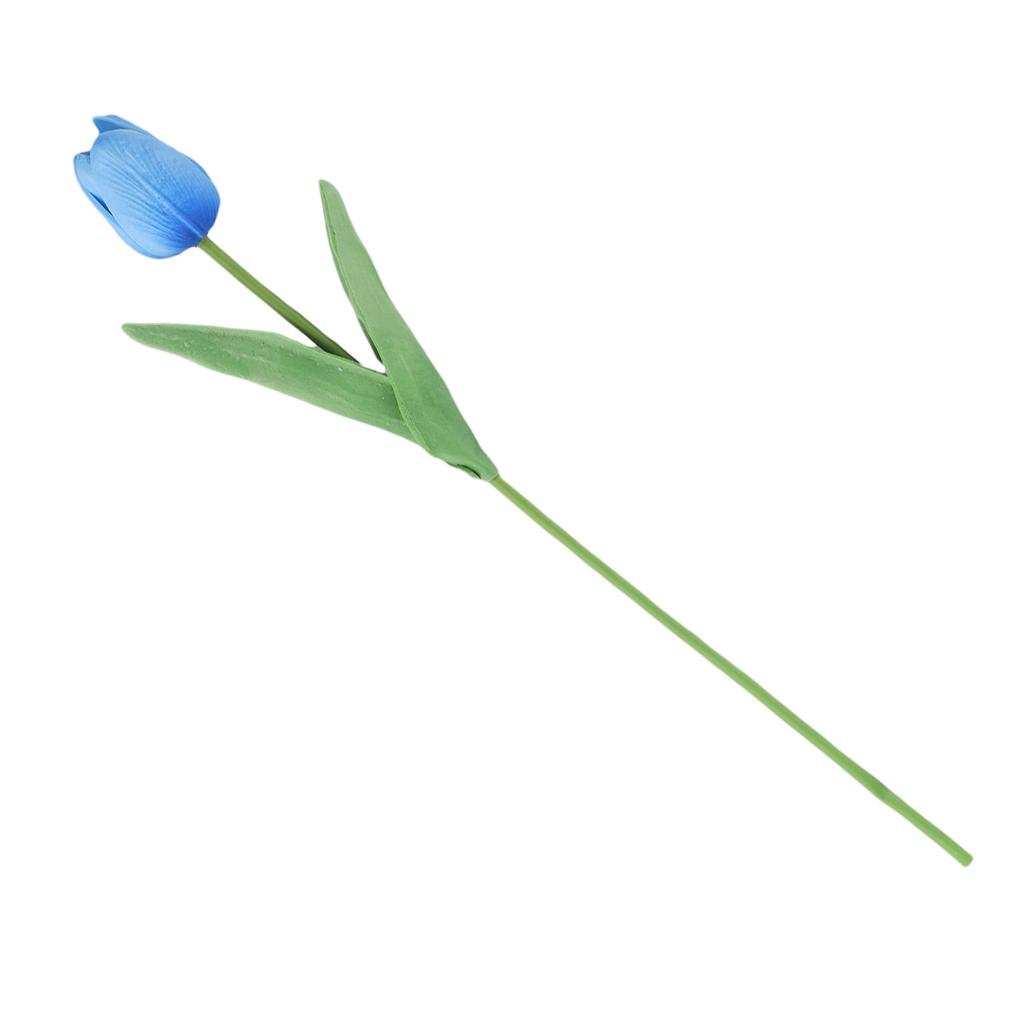 For Party For Home Home Decoration Artificial Tulips Home Wedding Length Cm 33 Low Maintenance Realistic Appearance