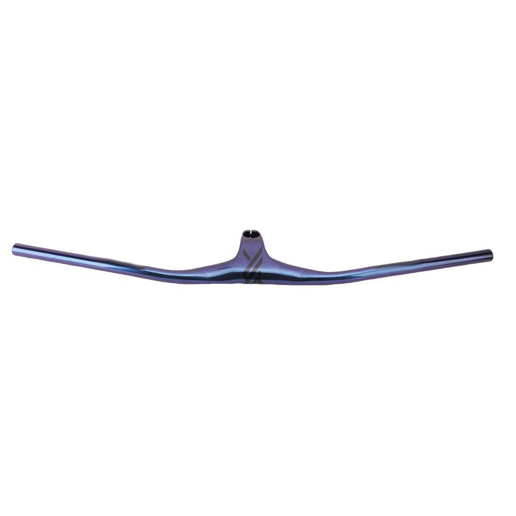 Lightweight Bike Handlebar High Strength Aluminum Alloy Integrated   Handlebar for Mountain Bike