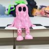 Poseable With Detailed Carving Durable Component Indoor Halloween Display