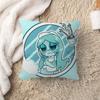 Hot Horror Game Dandys World Pillow Gift Home Office Decoration Bedroom Sofa Car Cushion Cover Case X