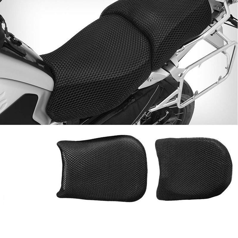 Breathable Mesh Heat Insulation Seat Cover for BMW R1200GS 2006-2018