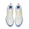 Anta Air 6 Cloud Colorway Basketball Shoes Men Sneaker White Yellow 912611602-1