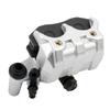 Universal Motorcycle Front Disc Brake Caliper Hydraulic Scooter Motocross Dirt Bike Pit Bike ATV Brake Caliper Accessories