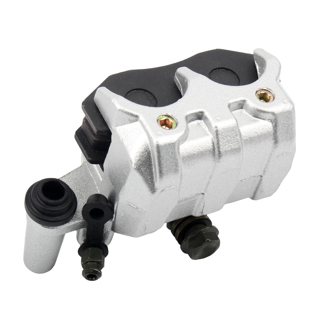 Universal Motorcycle Front Disc Brake Caliper Hydraulic Scooter Motocross Dirt Bike Pit Bike ATV Brake Caliper Accessories