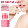 Jelly Lip Mask Moisturizing and Hydrating Sleep Jelly Lip Mask To Reduce Lip Lines and Nourish Lip Skin
