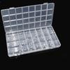 1PCFeaturing10/15/18/24/36compartments ForStoring Electronic Accessories Screws Jewelry Pills Other Storage Boxes And Containers