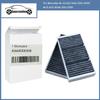 Cabin Filter A1668300318 for Mercedes GL-CLASS X166 2012-/M-CLASS W166 2011-2015 Model Car Built In Carbon Fiilter