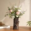 Schreibtisch-Dekoration Blumentopf 3D-gedruckter Sukkulententopf Kreatives Design Pflanzgefäß Arbeitszimmer