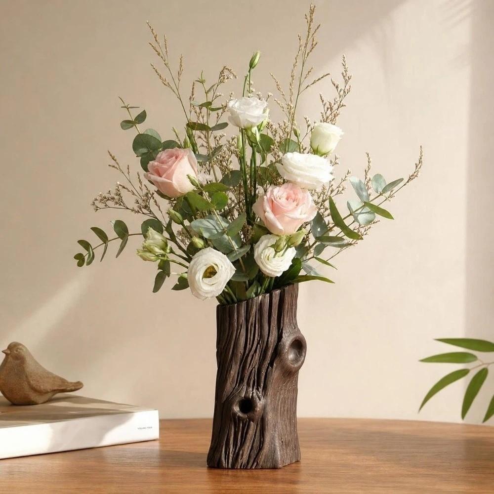 Schreibtisch-Dekoration Blumentopf 3D-gedruckter Sukkulententopf Kreatives Design Pflanzgefäß Arbeitszimmer