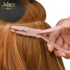 Hair Want Micro Beads Closer Plier Hair Extension Tools Kit with Hair Threader Loop Pulling Hook Multipurpose Scissor Needles
