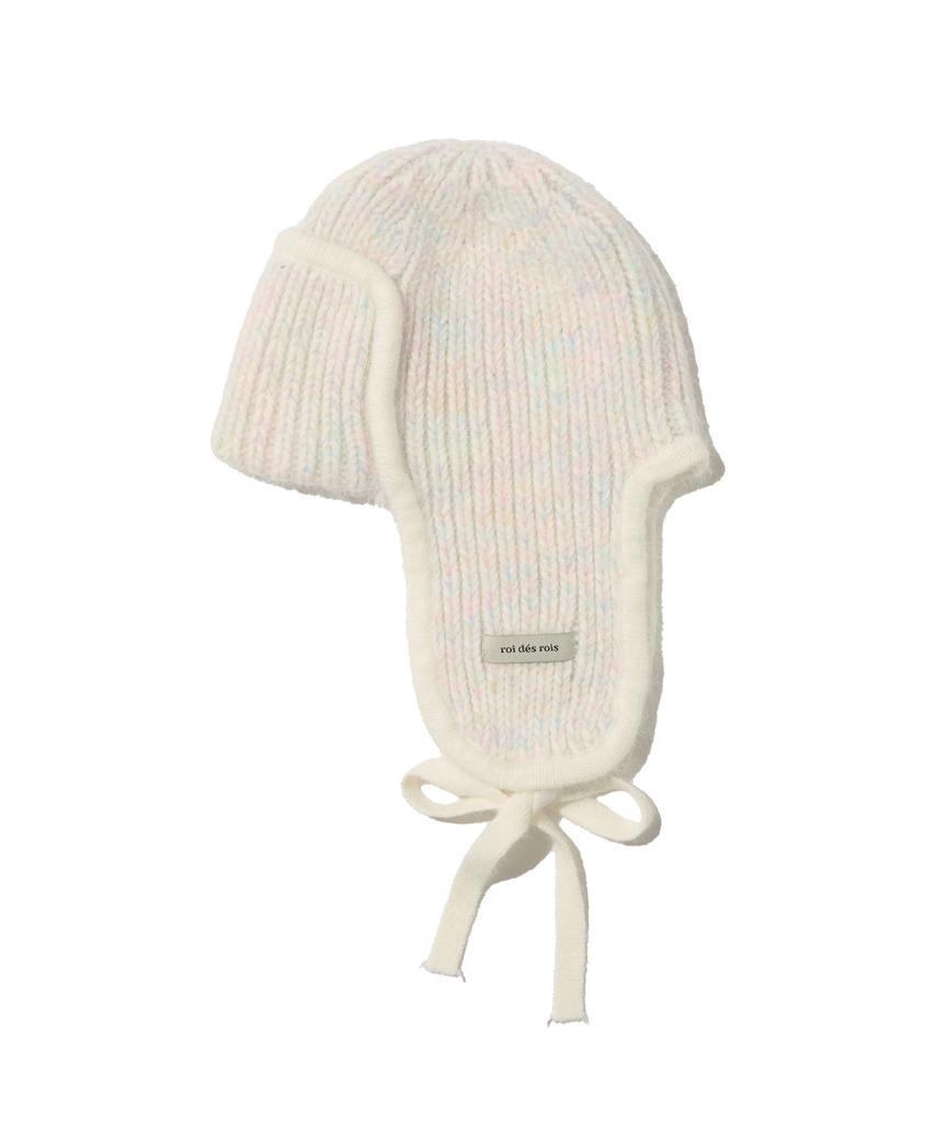 ROIDESROIS Monggle Knit Winter Trapper (4 Colors)