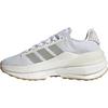 Adidas avryn_x sneakers breathable mesh white