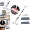 Innovative Spray Mop For Easy Floor Cleaning With High Absorbency Microfiber Cloth 79