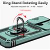 For Redmi 9C Case Shockproof Armor Magnetic Car Holder Ring Phone Case For Xiaomi Redmi 9C 9 C Redmi9C Camera Protect Back Cover