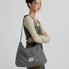 CHECKER ECO CROSS BAG NAVY CHECK