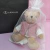 [GEBRAUCHT] Ausgezeichneter Zustand Lexus Teddybär Plüschtier