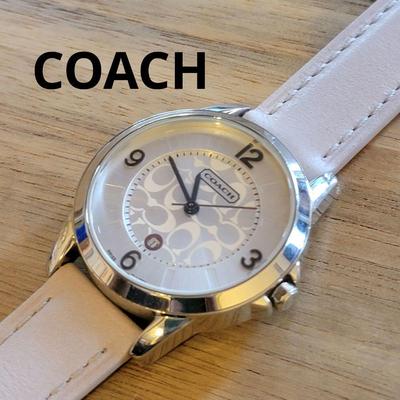 Used COACH/Coach Signature Pattern Ladies Watch