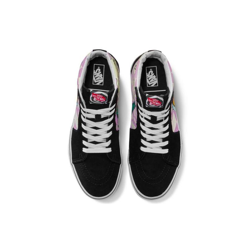 Vans The Nightmare Before Christmas X Sk8 Hi 'Sally's Potion' Vans VN0A4BV6TRO