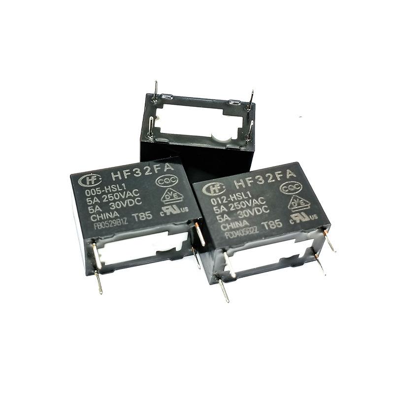 HF32FA-005/024-HSL1 Hongfa Relay, 5A Normally Open, Sensitive Type