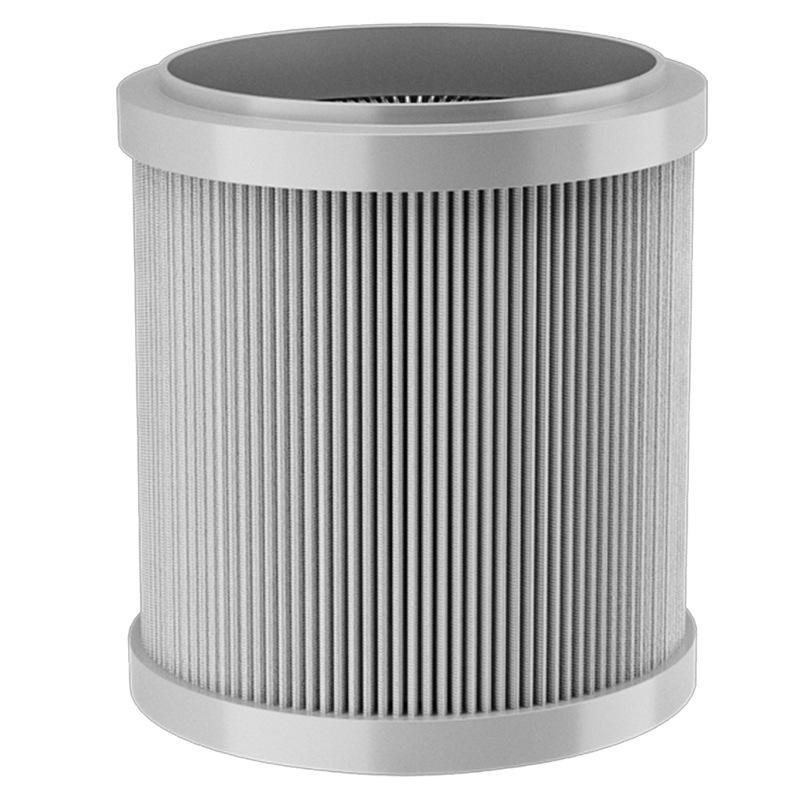 

Desktop HEPA Air Purifier with High-Efficiency Filter Cartridge – Direct Plug-in, Removes Smoke Odors & Formaldehyde