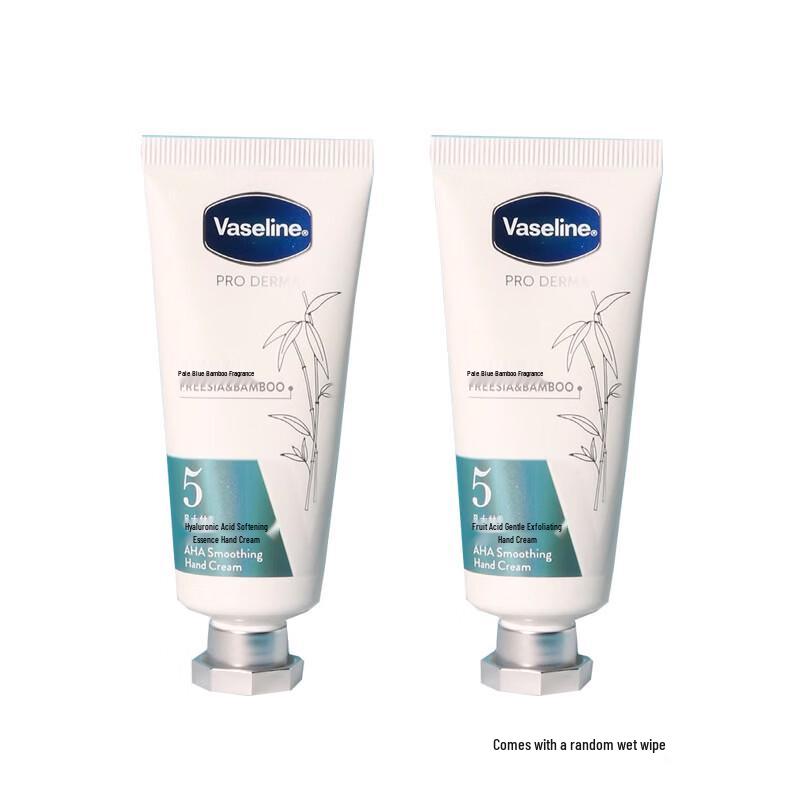 Vaseline Fruit Acid Renewing Hand Cream