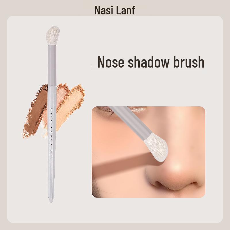 Cangzhou Make-up Pinselset: Nase, Schatten, Concealer, Rouge, Puder, Foundation, Lippen, Konturpinsel & Beauty-Tools.