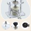 13 Pieces Watch Press Repair Tool Back Case Closing Fitting Dies Set Metal Acrylic Suitable