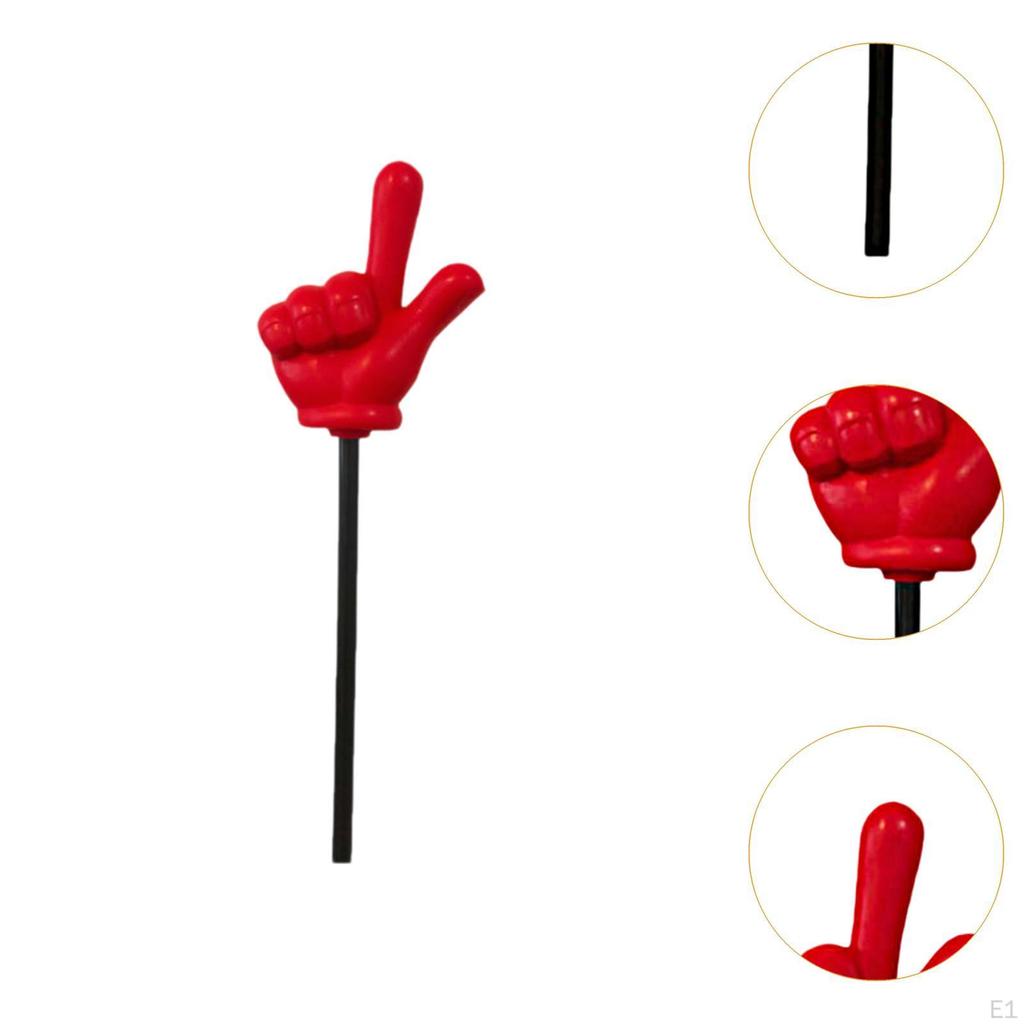 5 Pack Finger Sticks for Teachers, Ideal Classroom Engagement