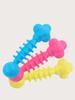 1pc-Pet Chew Toys - Durable Dog Teething Toys Pet Supplies for Teething and Play