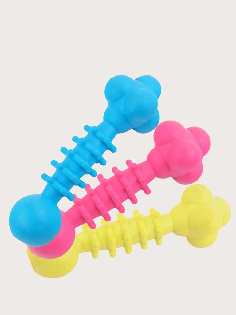 1pc-Pet Chew Toys - Durable Dog Teething Toys Pet Supplies for Teething and Play