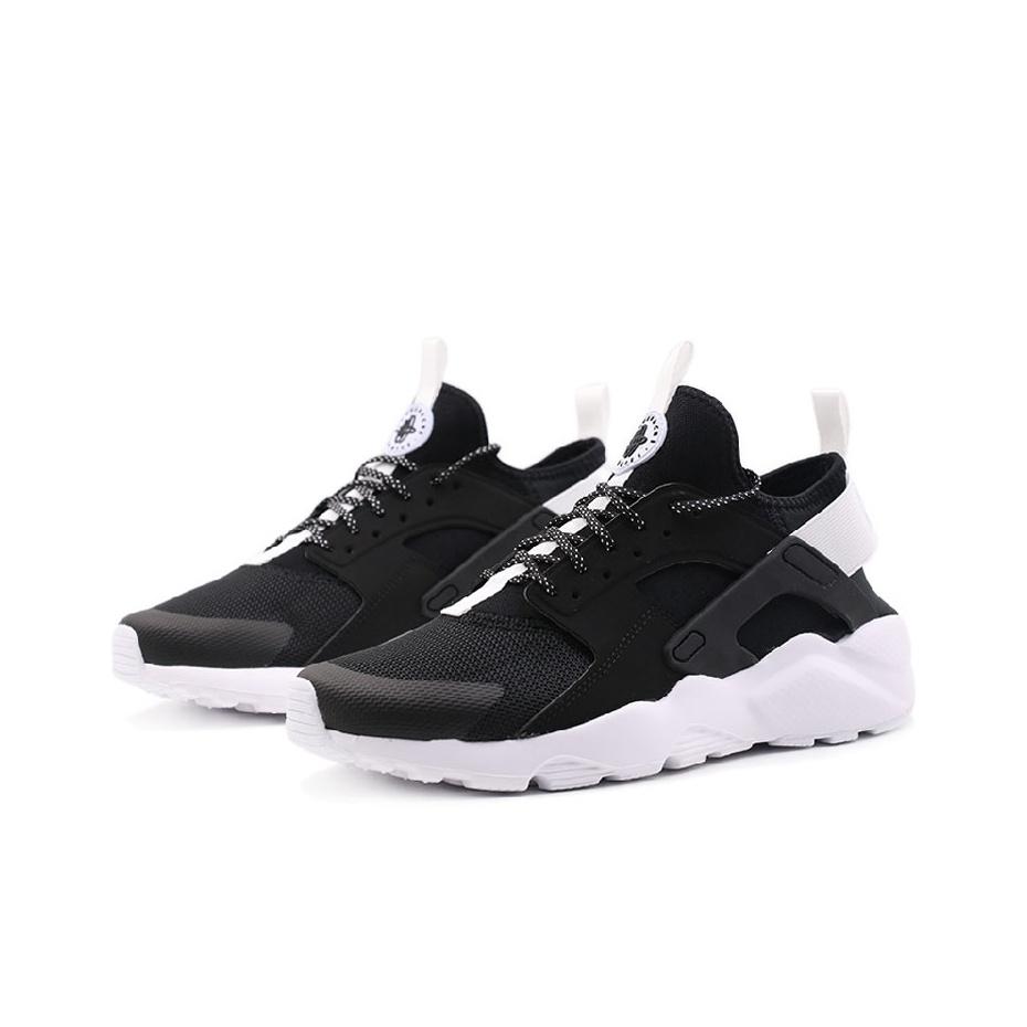 Nike Air Huarache Comfortable and Lightweight Fabric, Shock-Absorbing and Wear-Resistant Low-Top Casual Running Shoes Men Sneaker 819685-018