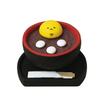 1pc Japan Zakka Mid-Autumn Festival Japan Miniature Figurines Resin Craft Bookshelf Decoration Collectible Scene Decoration