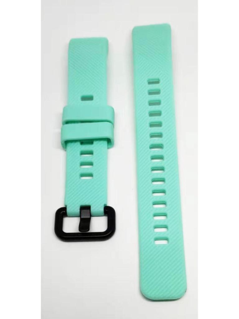 Compatible Wristband for Honor 4/5: Fashionable Silicone Strap In Bright Colors