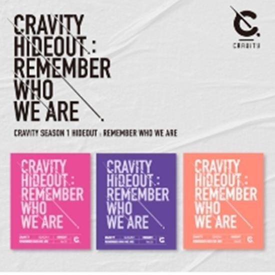 

CRAVITY - CRAVITY СЕЗОН1. УБЕЖИЩЕ ПОМНИ, КТО МЫ Случайный 0